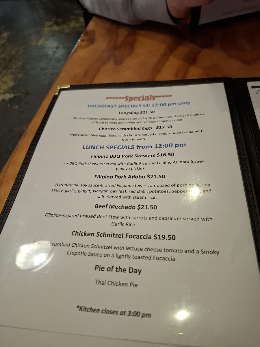 Cafe Maya Licensed Cafe - 3