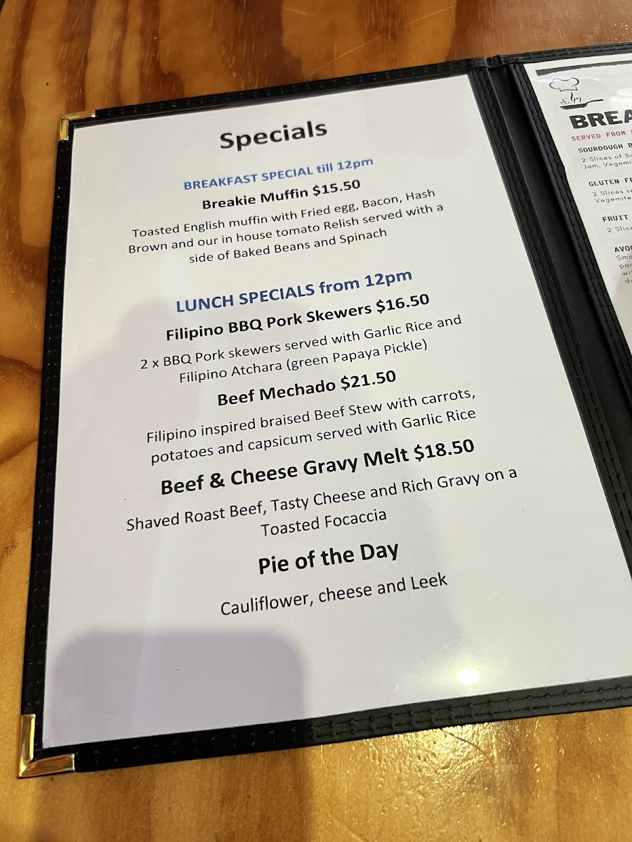 Cafe Maya Licensed Cafe - 4