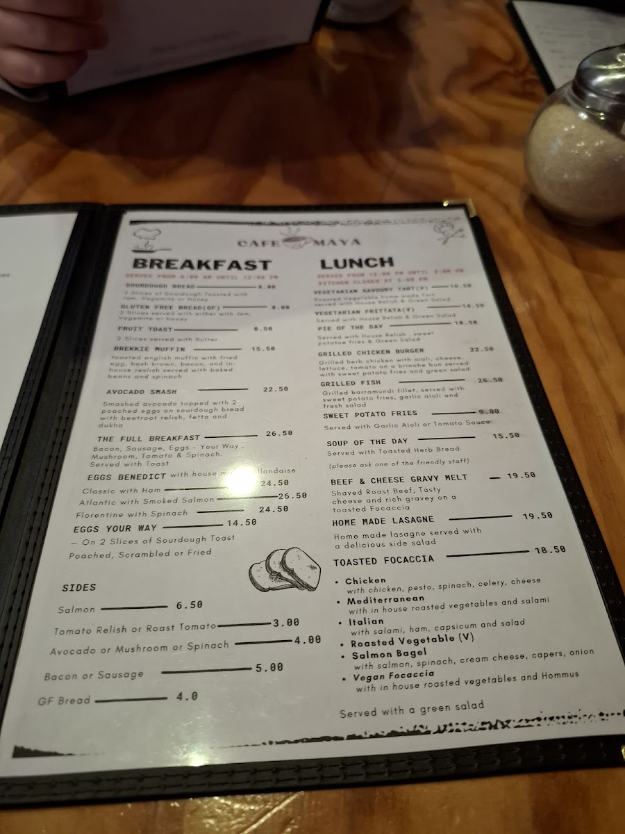 Cafe Maya Licensed Cafe - 5