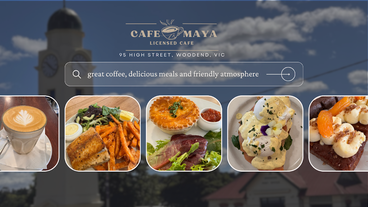 Cafe Maya Licensed Cafe - 4