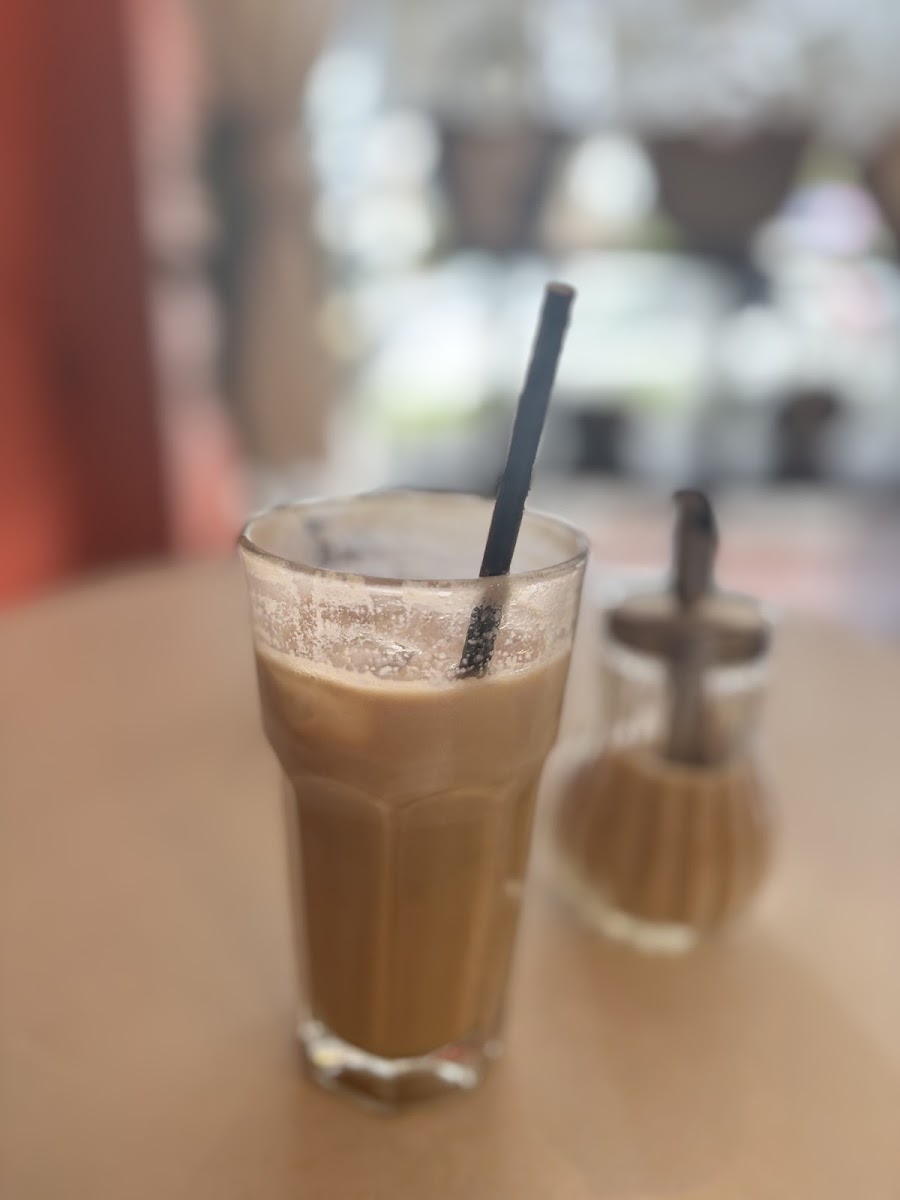 Cafe Maya Licensed Cafe - 6