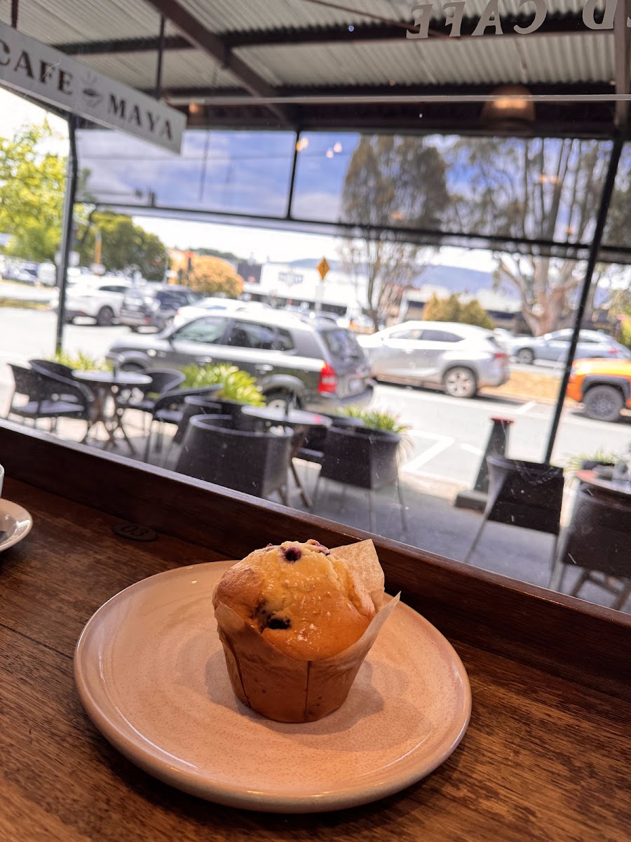 Cafe Maya Licensed Cafe - 7