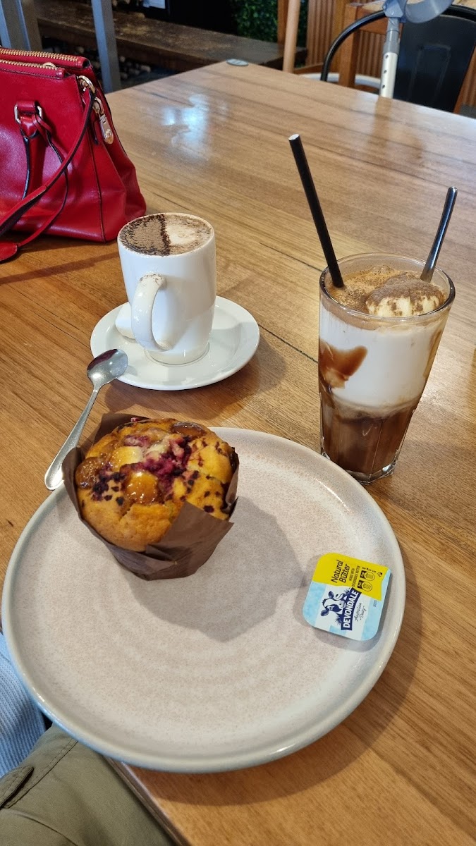 Cafe Maya Licensed Cafe - 8