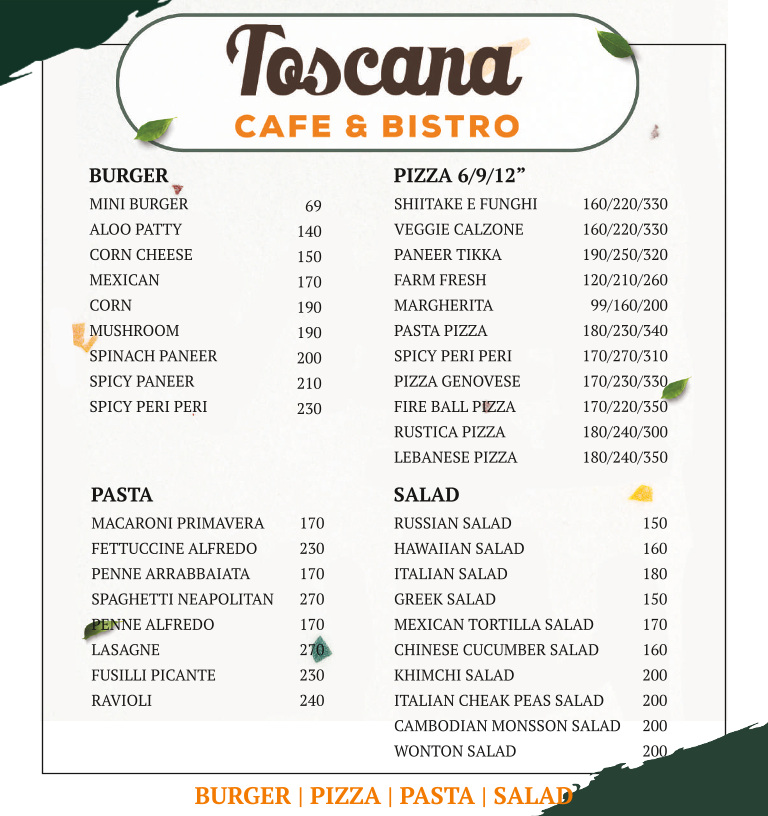 Toscana Cafe and Bistro - 1