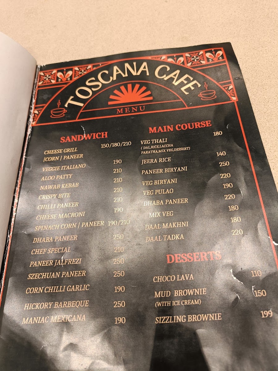 Toscana Cafe and Bistro - 10