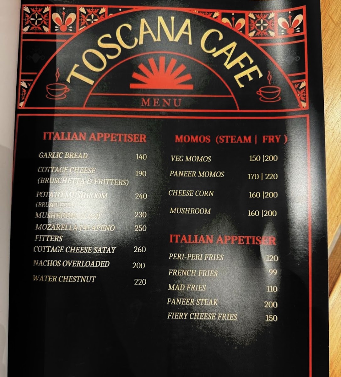 Toscana Cafe and Bistro - 7