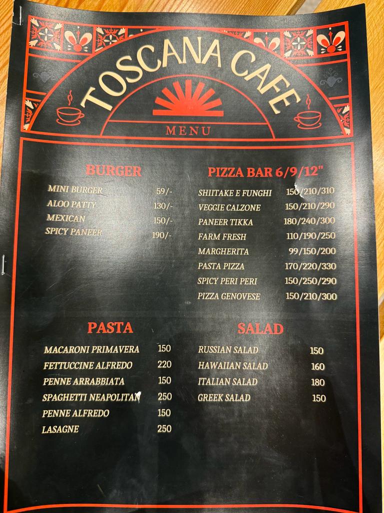 Toscana Cafe and Bistro - 8