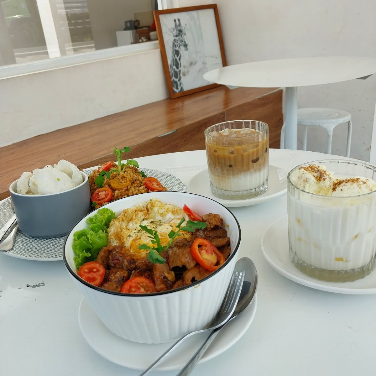 Sudut Desa Coffe Kitchen & Art - 10