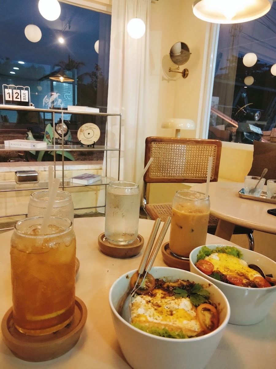 Sudut Desa Coffe Kitchen & Art - 3