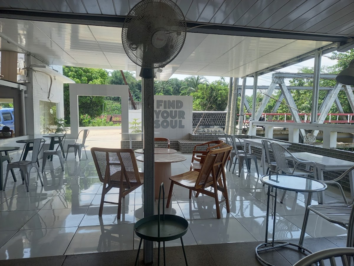 Sudut Desa Coffe Kitchen & Art - 4