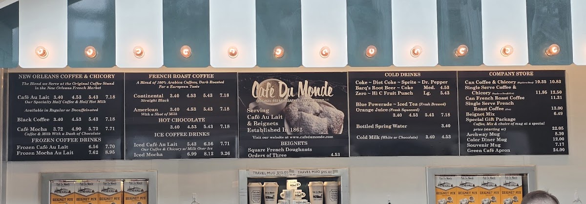 Cafe Du Monde - 10