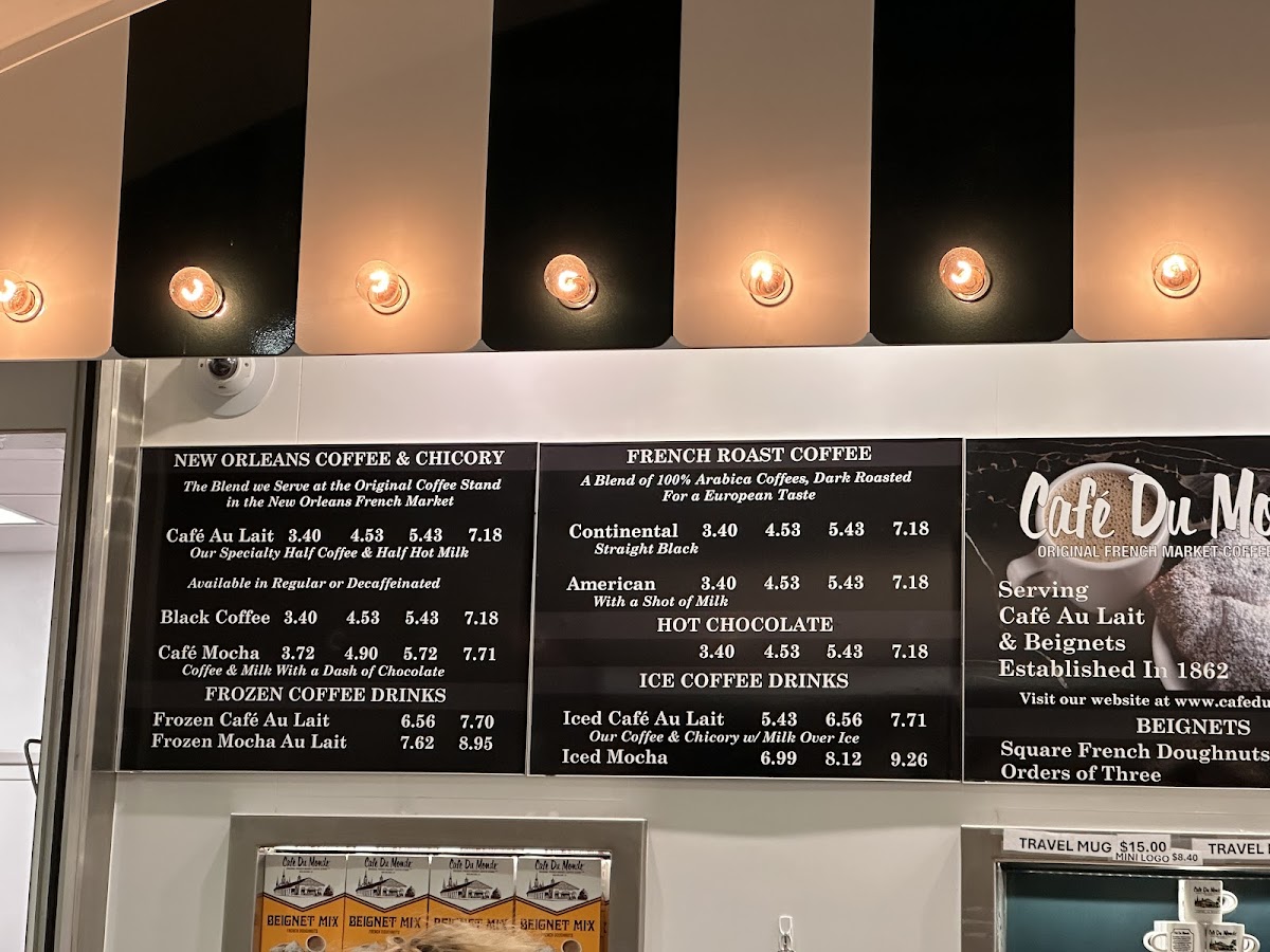 Cafe Du Monde - 2