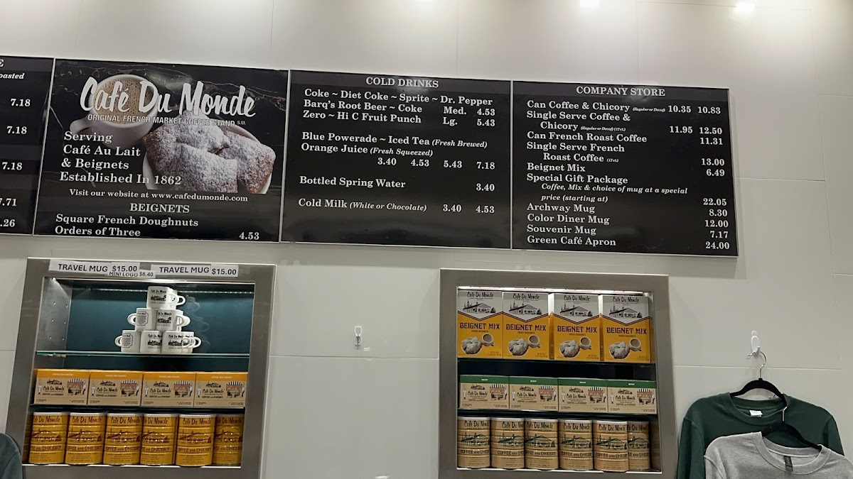 Cafe Du Monde - 5