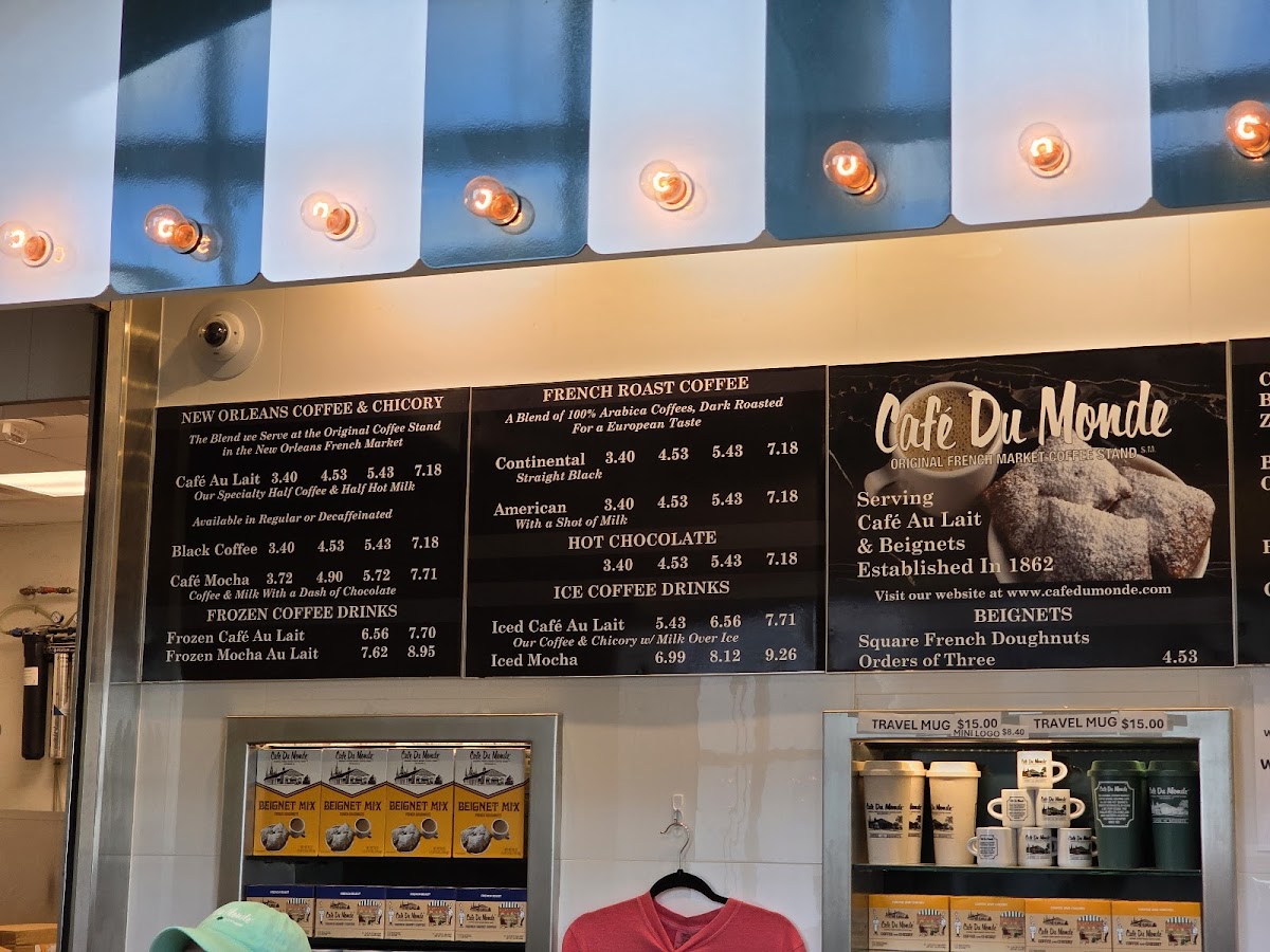 Cafe Du Monde - 6
