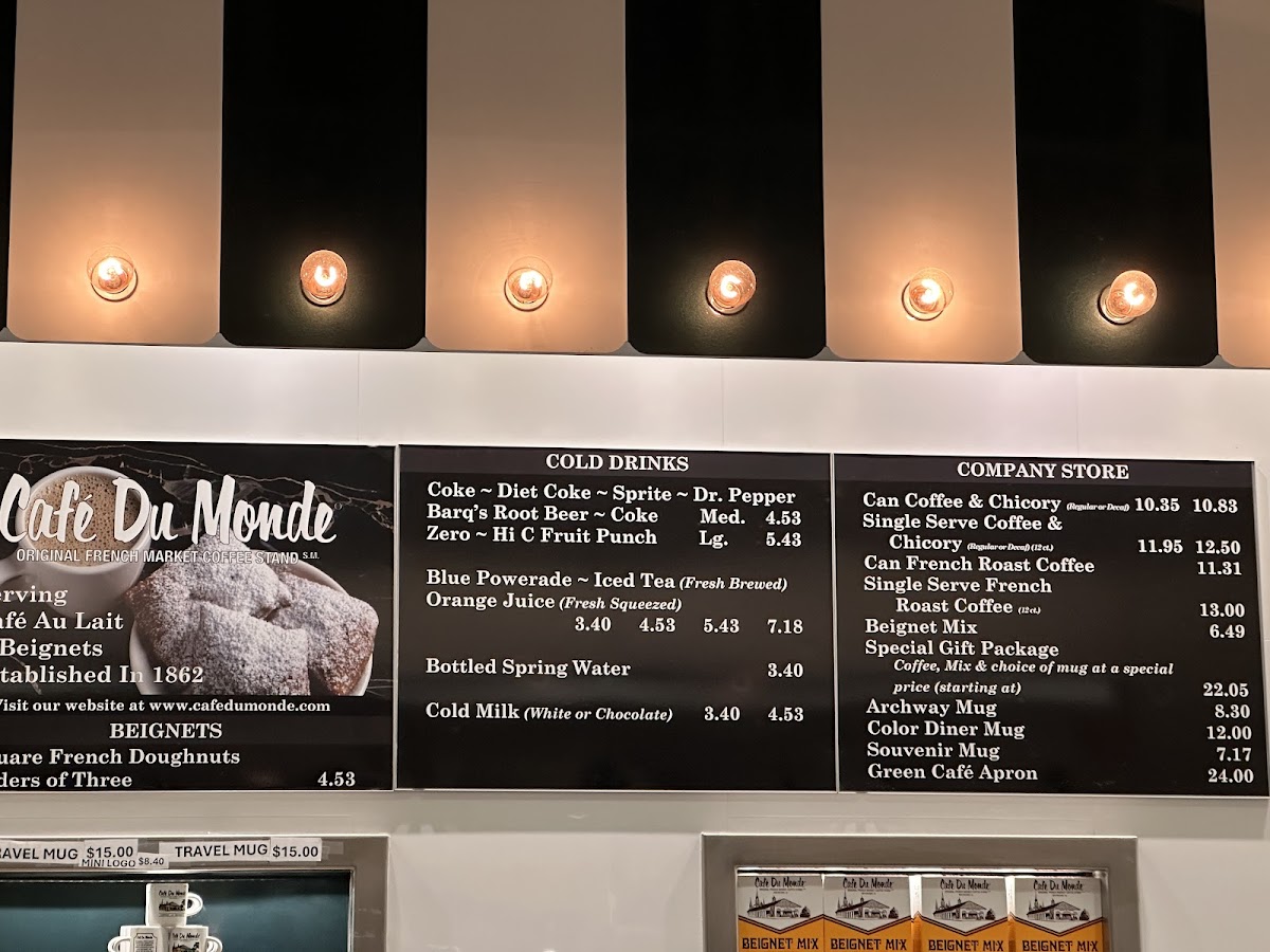 Cafe Du Monde - 7
