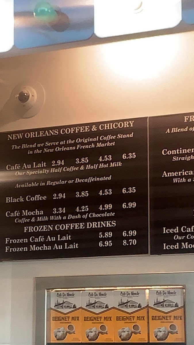Cafe Du Monde - 9