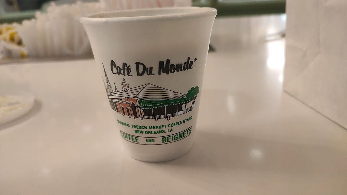 Cafe Du Monde - 2