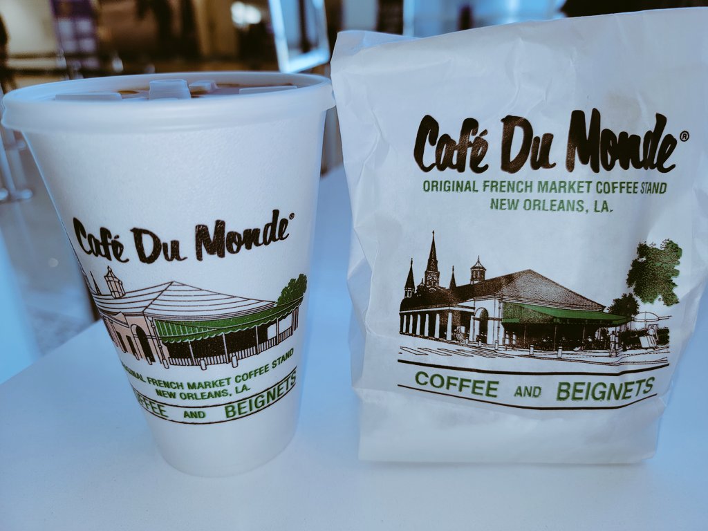 Cafe Du Monde - 6