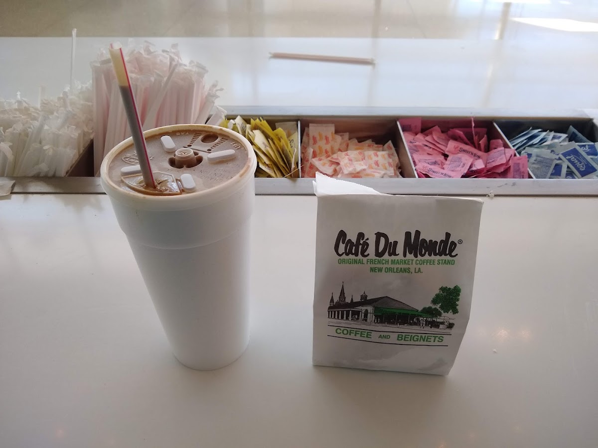 Cafe Du Monde - 7