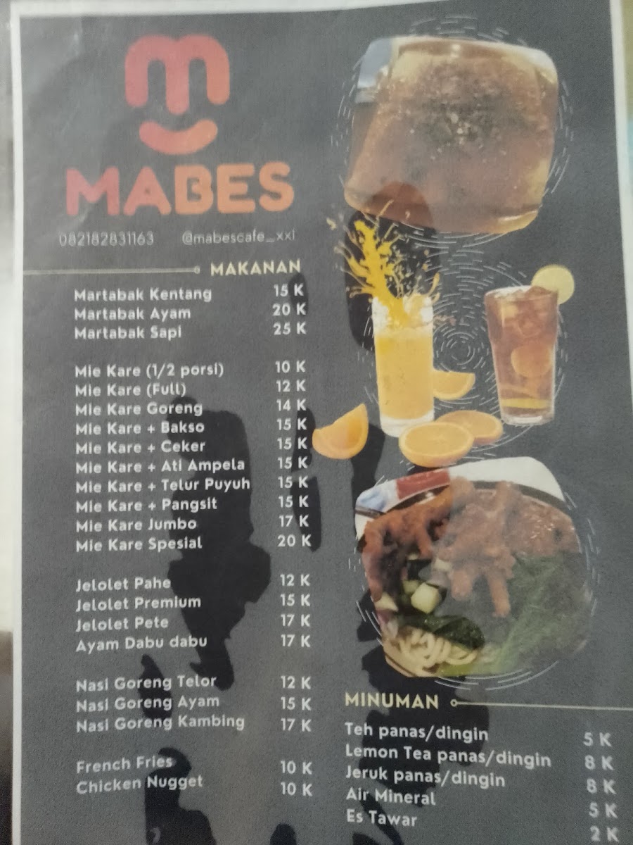 Mabes Cafe - 2