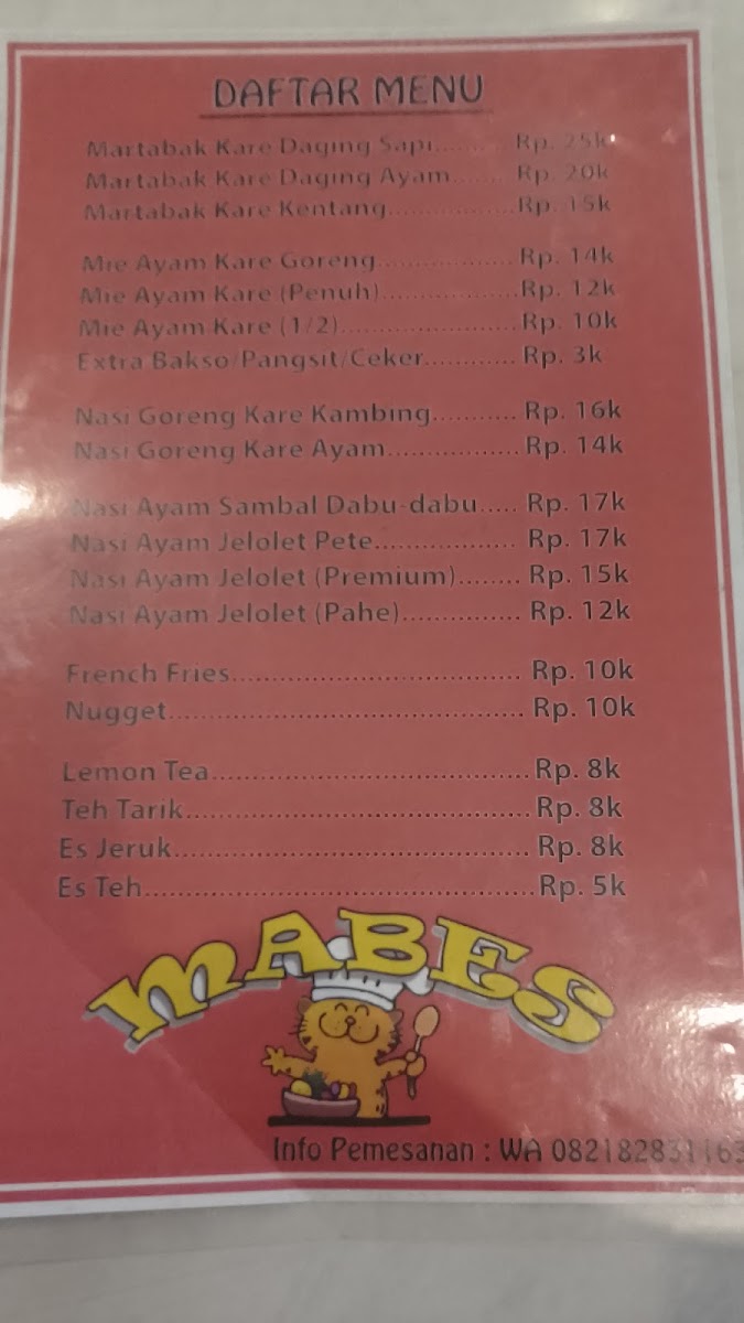 Mabes Cafe - 3
