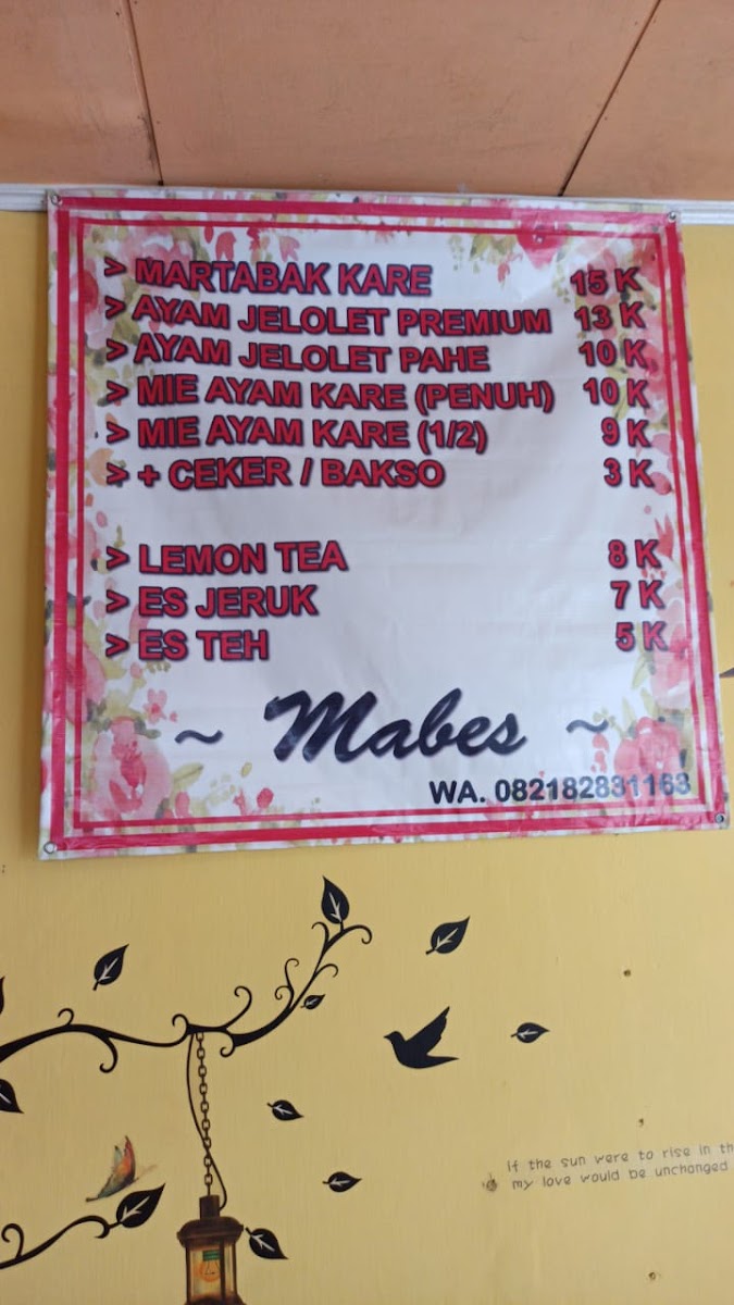 Mabes Cafe - 4