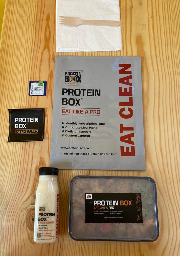 Protein Box Diet Cafe - 3