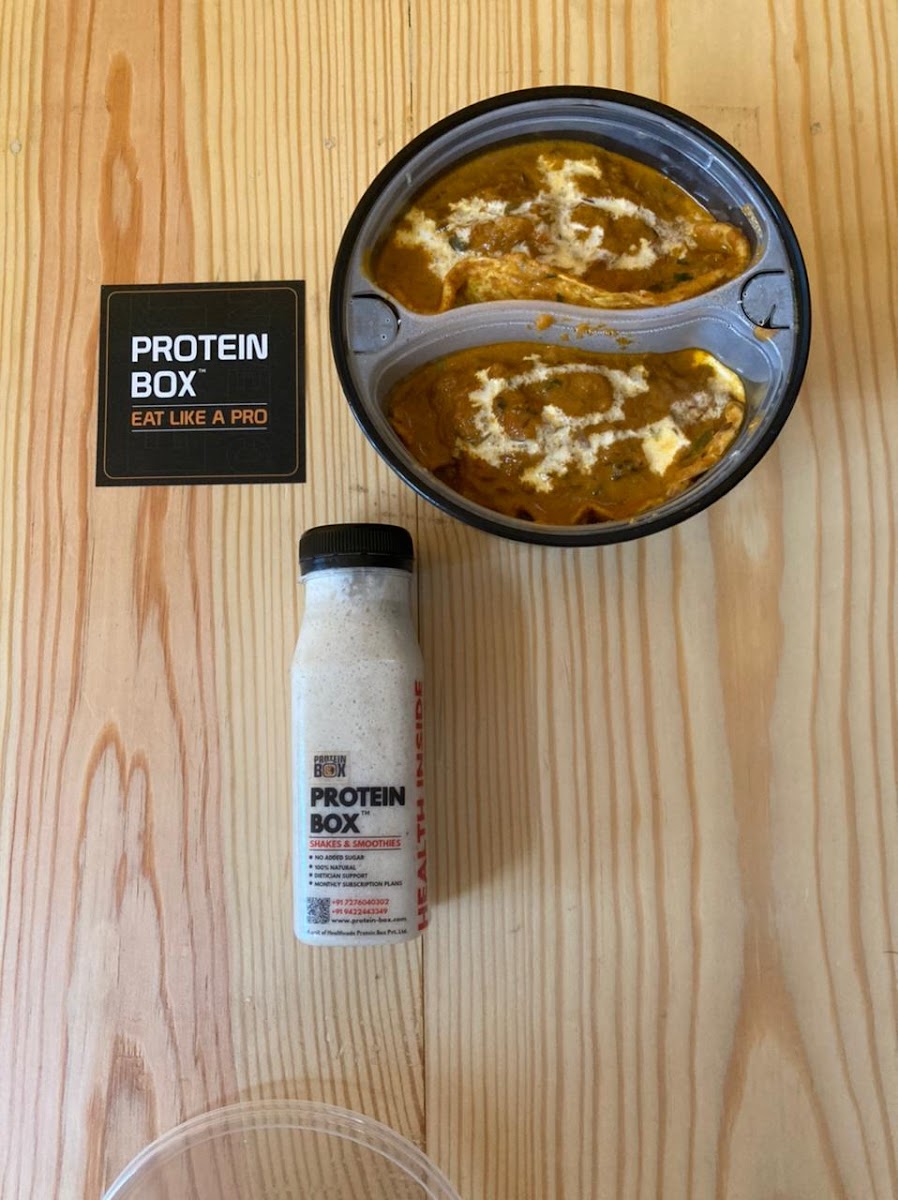 Protein Box Diet Cafe - 4