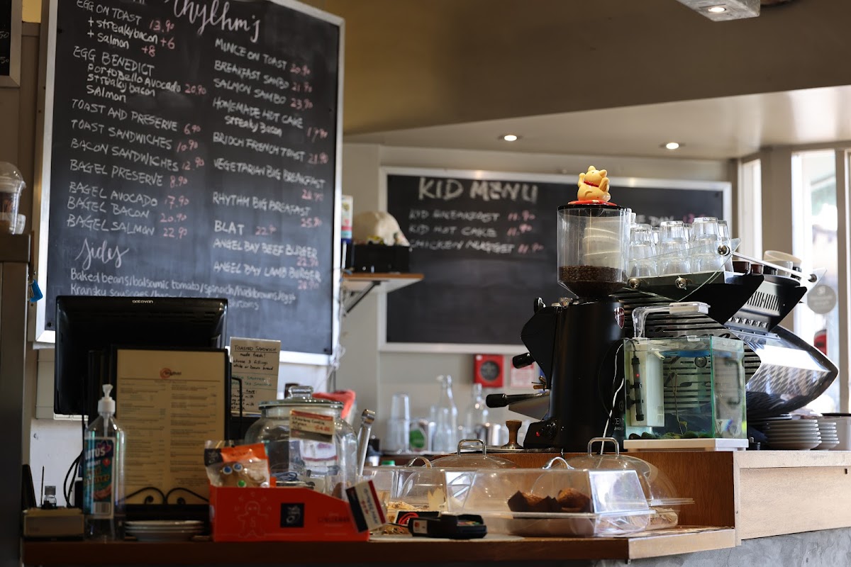 Rhythm Cafe - 4
