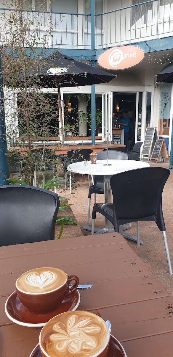 Rhythm Cafe - 3