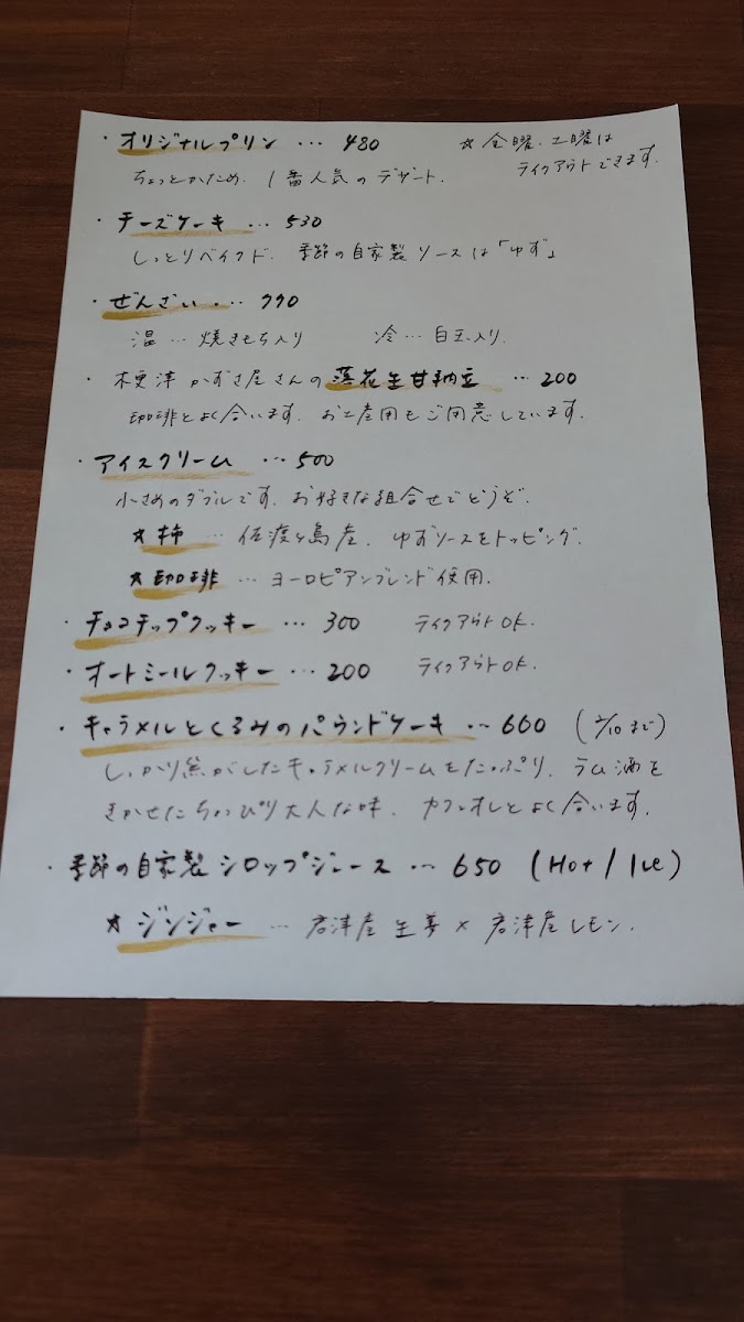 CAFE YOSHIZUMI - 3