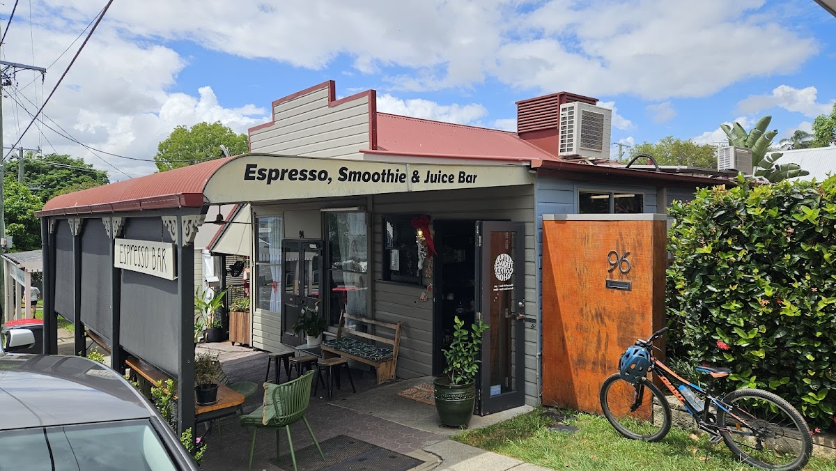 Arthur Terrace Coffee Shop