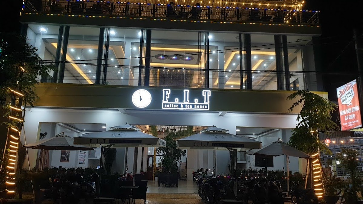 Fit Coffee Khu Sao Mai Cái Dầu