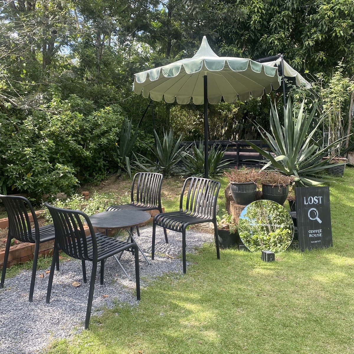 LOST Coffee House Khaoyai