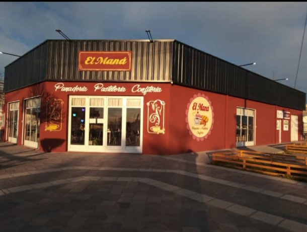 Confiteria El Maná