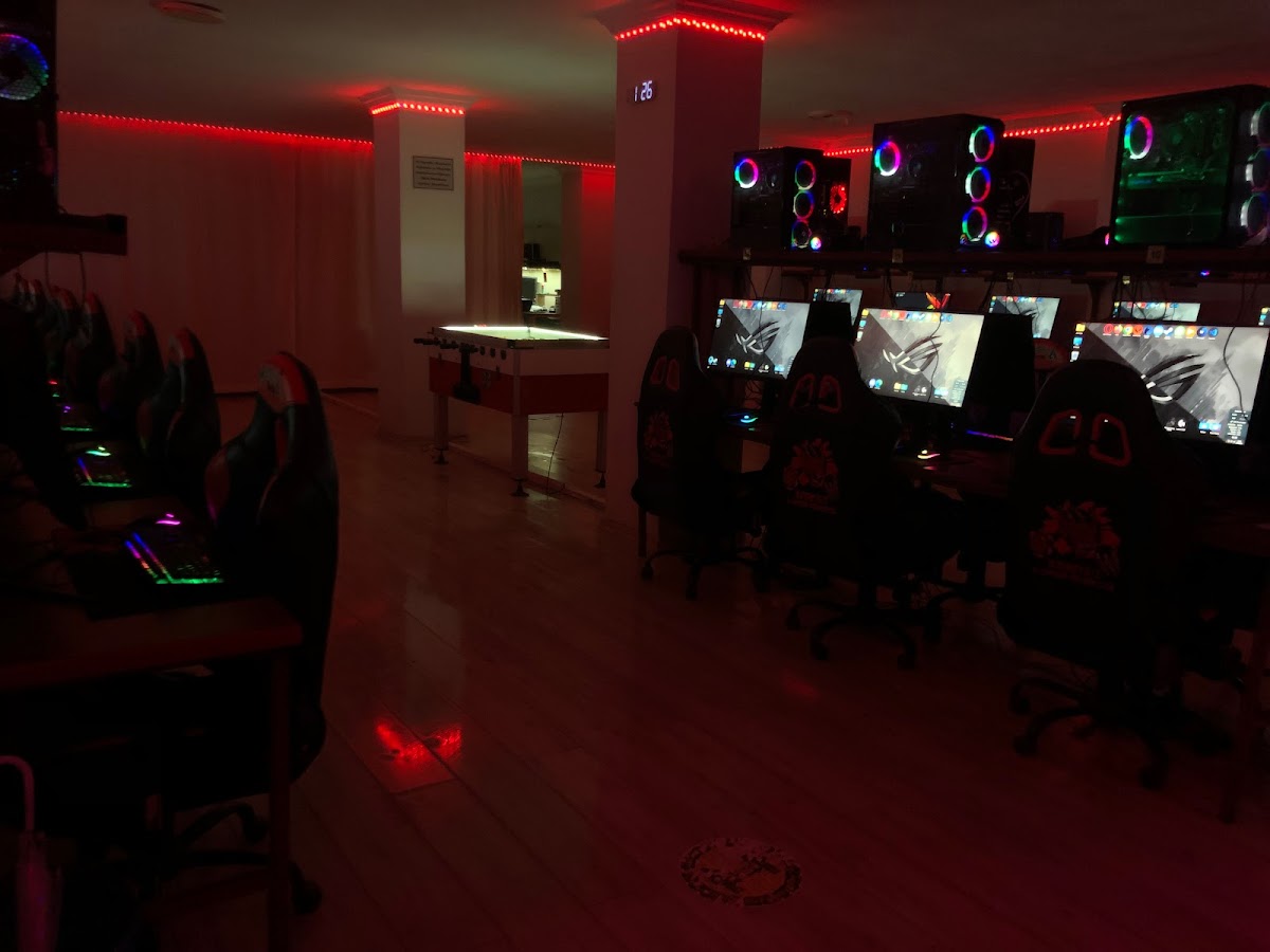 MERKEZ İNTERNET CAFE