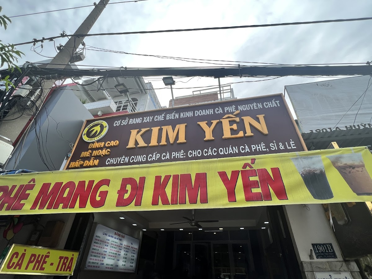 Kim Yen Coffee