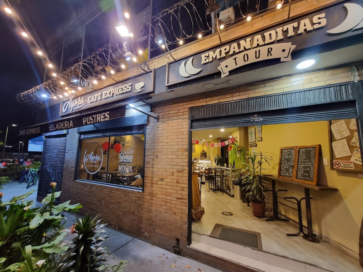 Ágora Café Express