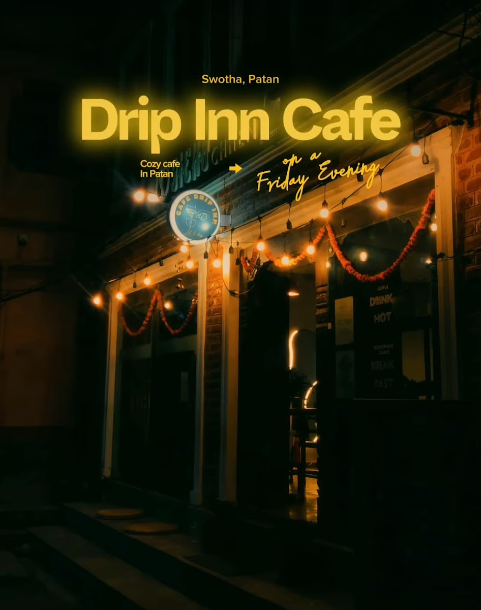 Drip Inn Cafe