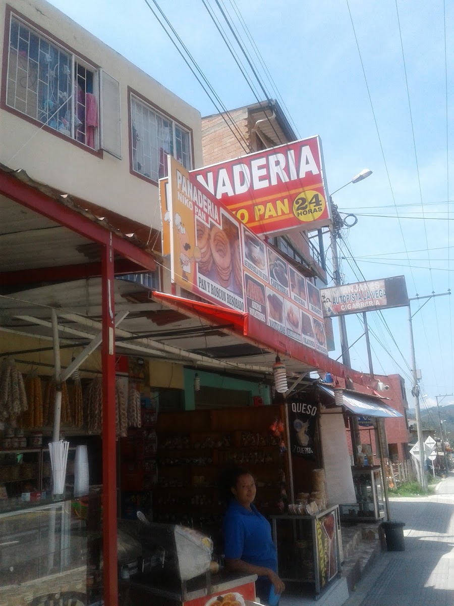 Panaderia Nikopan