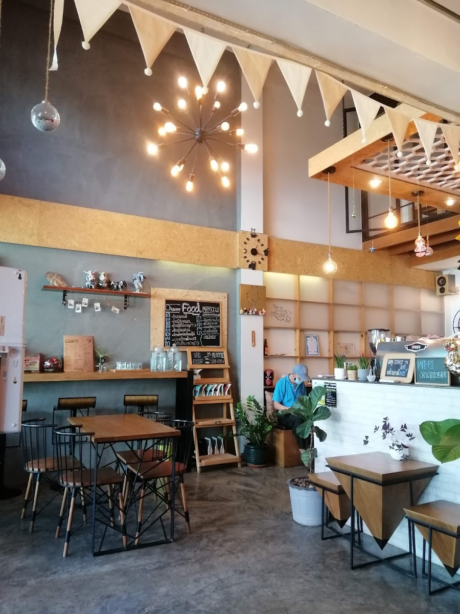 Chavee cafe’