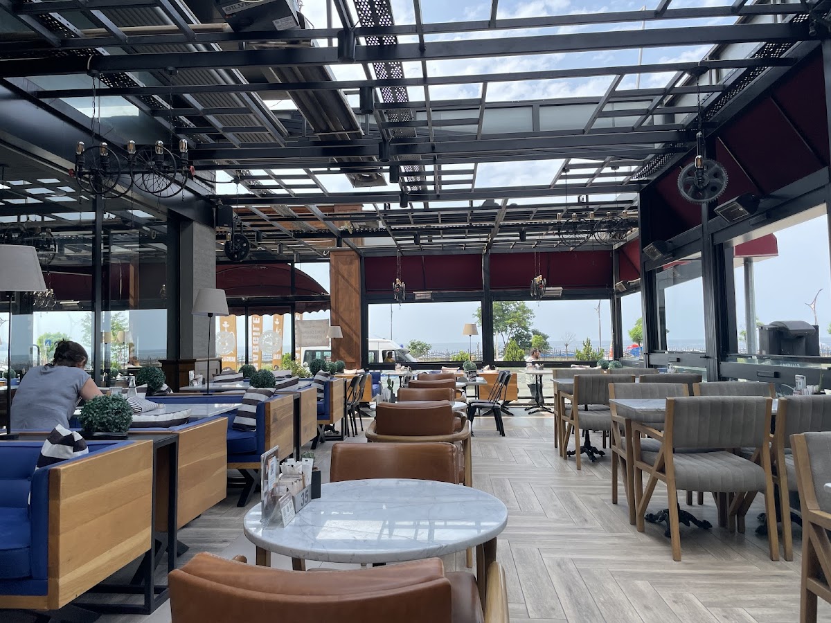 Gönül Kahvesi Giresun