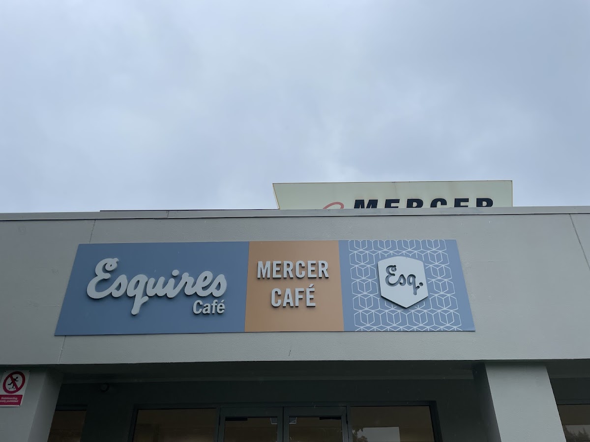 Esquires Cafe - Mercer