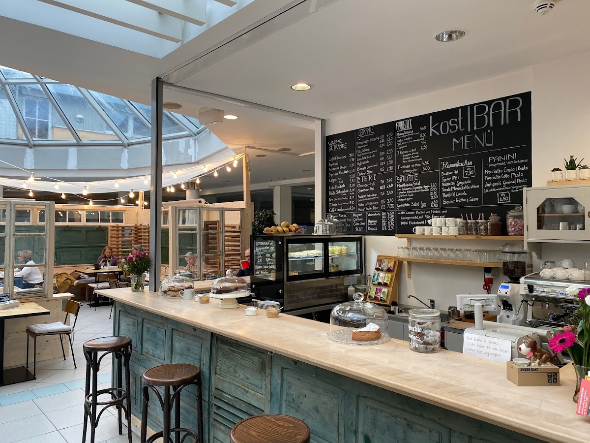 kostBAR Penzberg