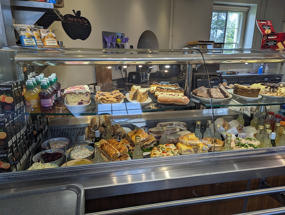 Rathfarnham Castle Cafe