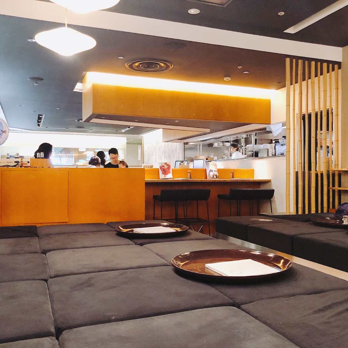 Cafe Yusoshi Chano-ma Ueno