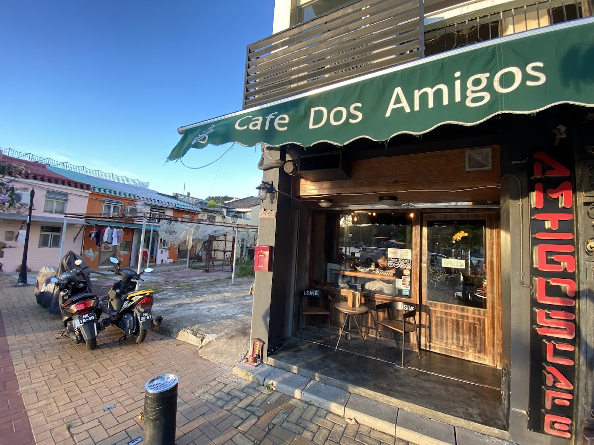 Cafe Dos Amigos