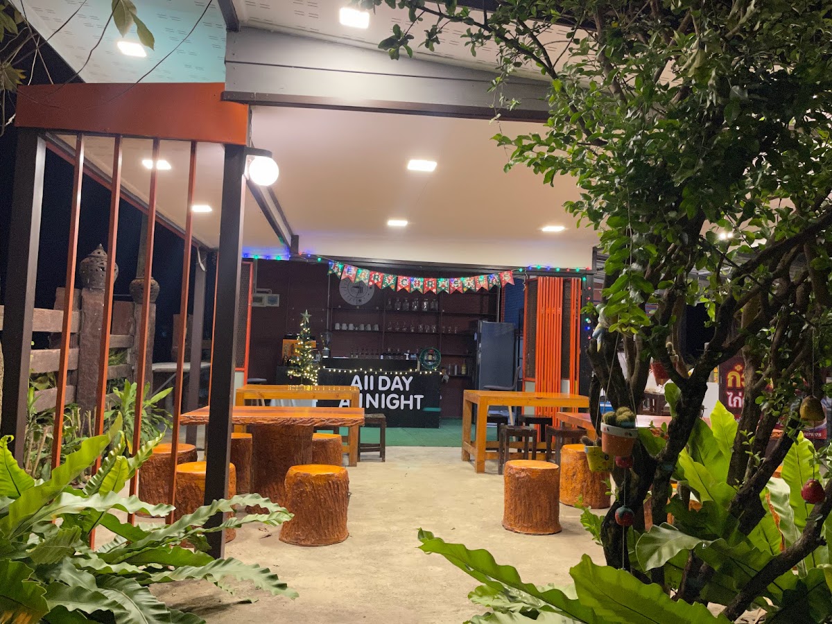 All DAY All NIGHT CAFE