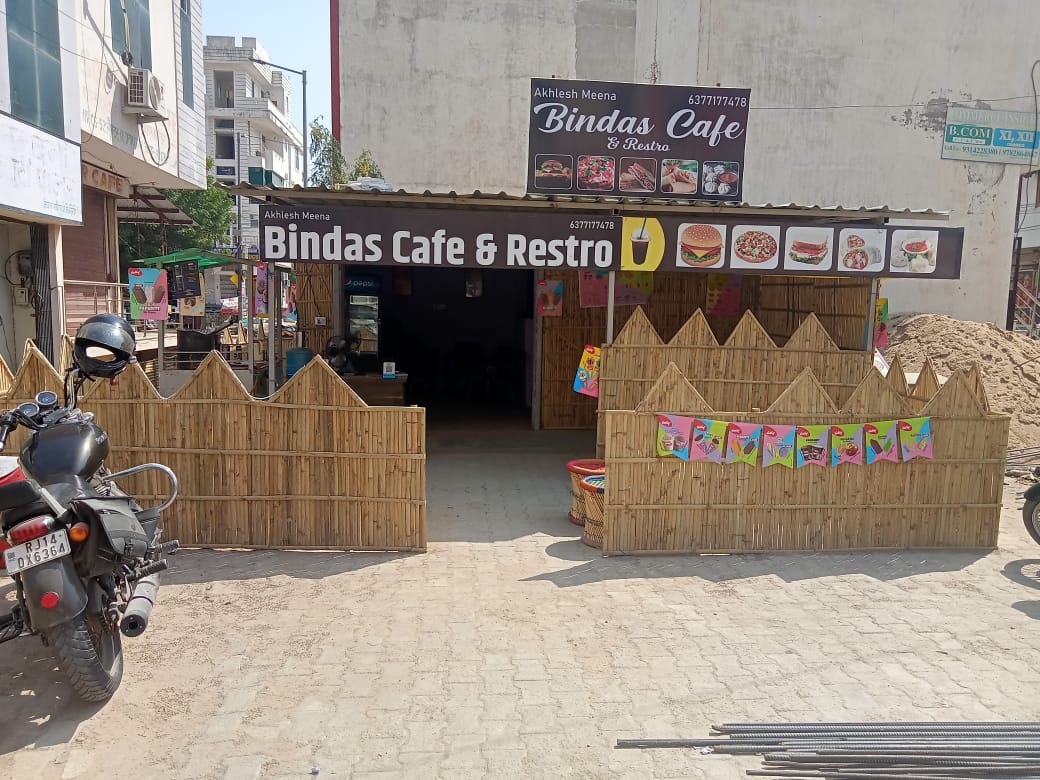 Bindas Cafe & Restro