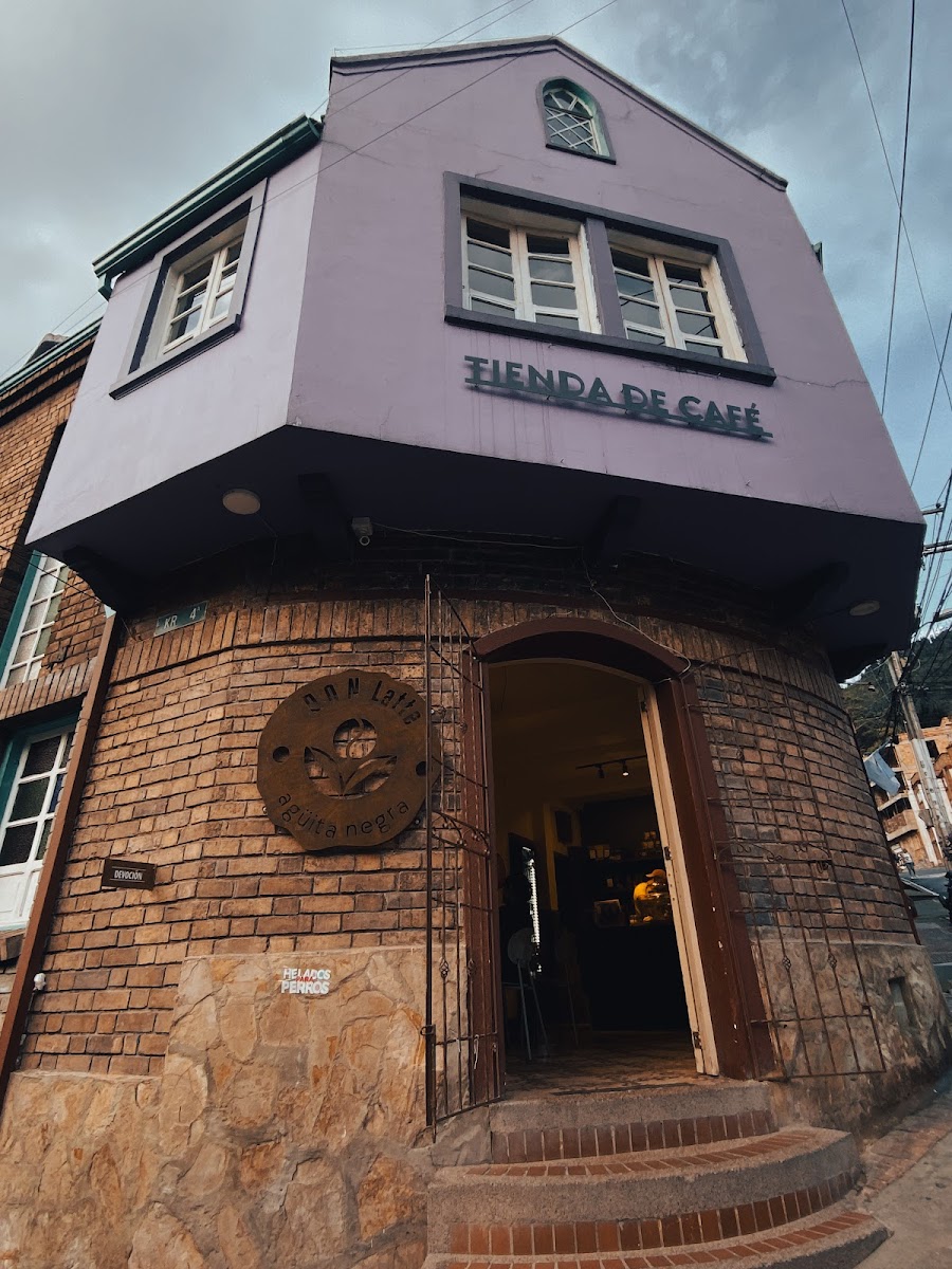 Agüita Negra Café de especialidad